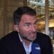 Image: Eddie Hearn explains remark about cleaning Turki Alalshikh’s shoes