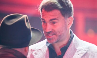 Image: Turki Alalshikh unlikely impressed by Zuffa boxing shows, says Hearn