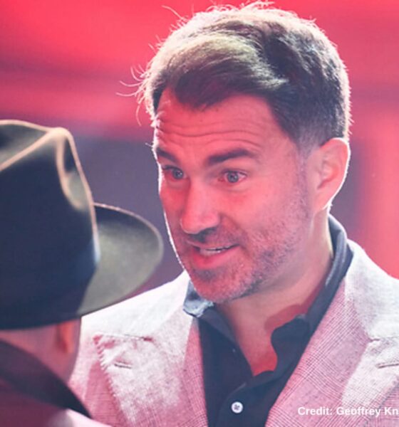 Image: Turki Alalshikh unlikely impressed by Zuffa boxing shows, says Hearn