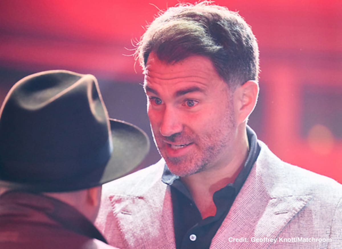 Image: Turki Alalshikh unlikely impressed by Zuffa boxing shows, says Hearn