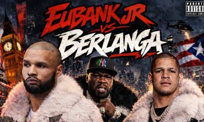 Eubank Jr vs Berlanga WBN PA