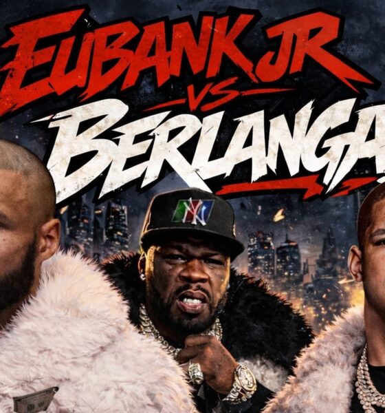Eubank Jr vs Berlanga WBN PA