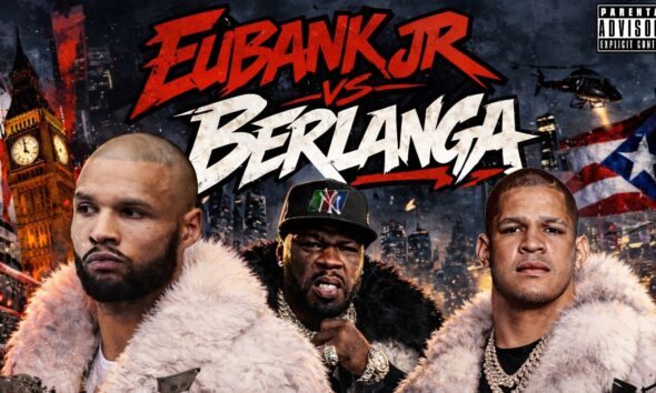 Eubank Jr vs Berlanga WBN PA
