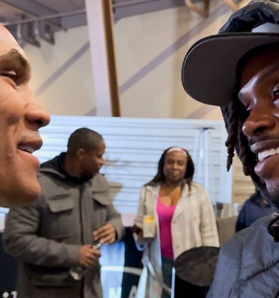 Errol Spence SIZES UP Conor Benn after He Asks Him “Are You Coming Back?”