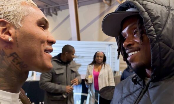 Errol Spence SIZES UP Conor Benn after He Asks Him “Are You Coming Back?”