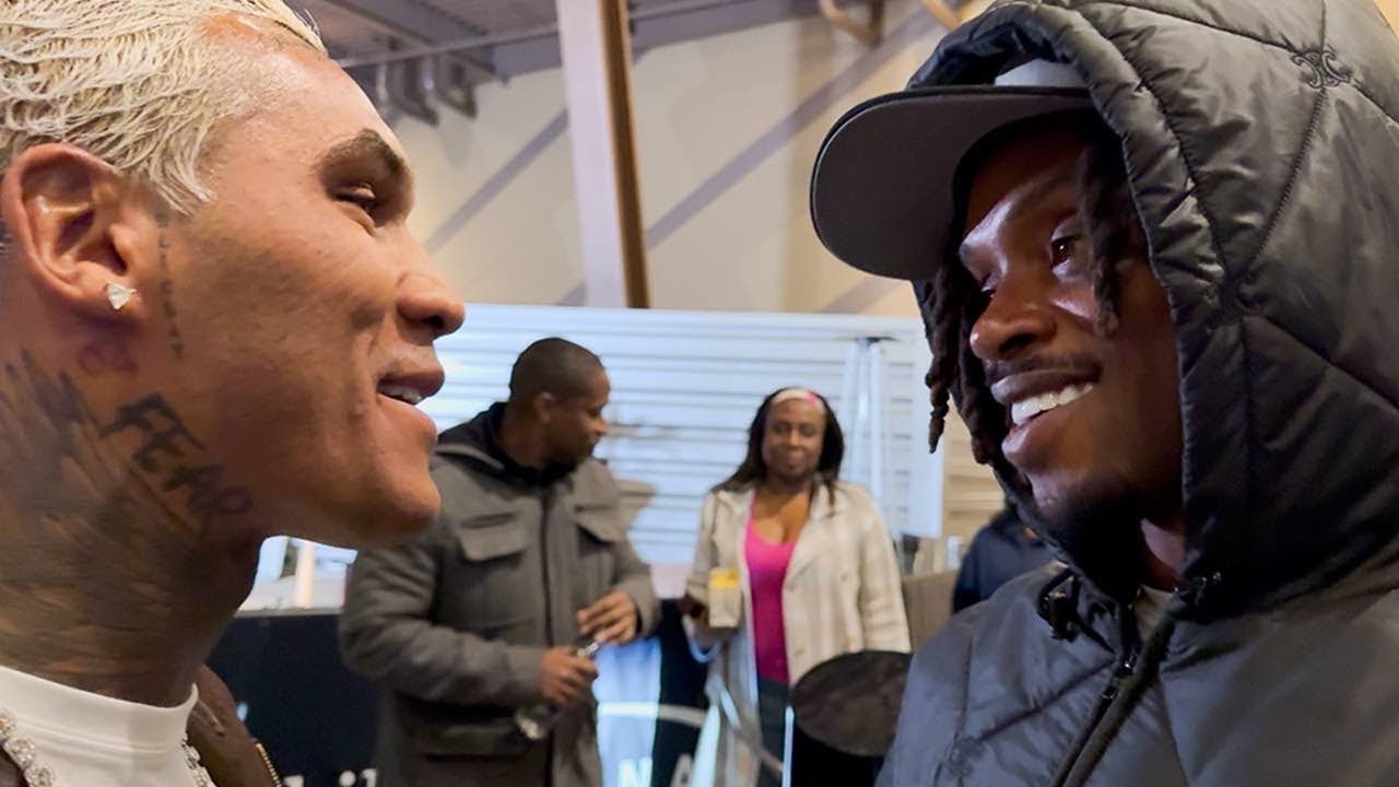 Errol Spence SIZES UP Conor Benn after He Asks Him “Are You Coming Back?”