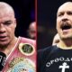 Fabio Wardley reacts to Oleksandr Usyk saying he will fight him on the condition he beats Dubois