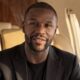 Floyd Mayweather private jet 2