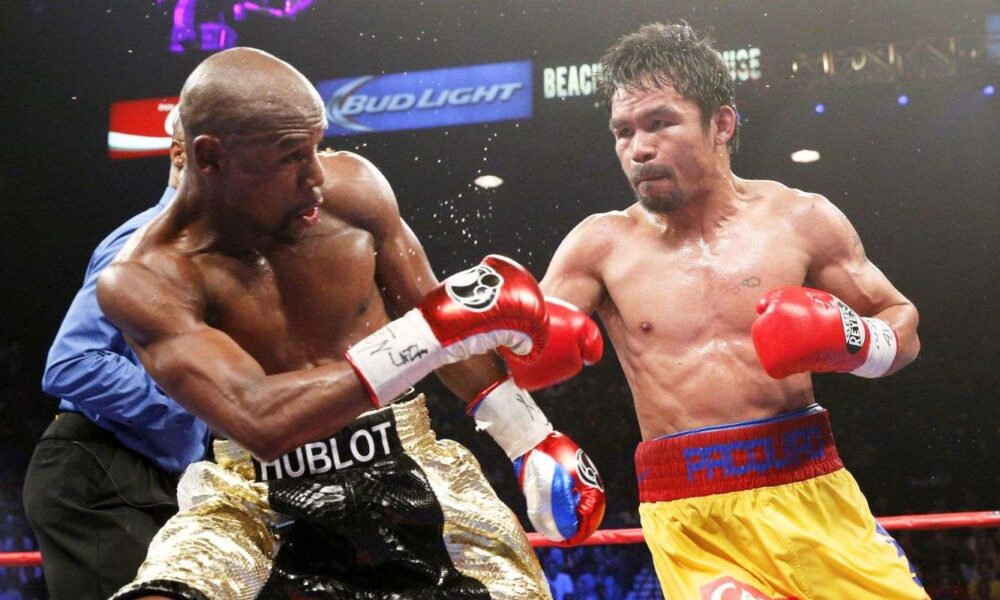 Floyd Mayweather’s verdict on Manny Pacquiao’s power resurfaces ahead of rematch