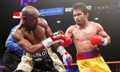 Floyd Mayweather’s verdict on Manny Pacquiao’s power resurfaces ahead of rematch