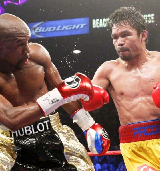 Floyd Mayweather’s verdict on Manny Pacquiao’s power resurfaces ahead of rematch