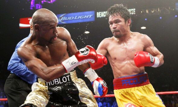 Floyd Mayweather’s verdict on Manny Pacquiao’s power resurfaces ahead of rematch