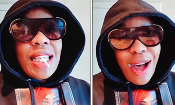 Franchon Crews-Dezurn DAY AFTER LOSING to Claressa Shields