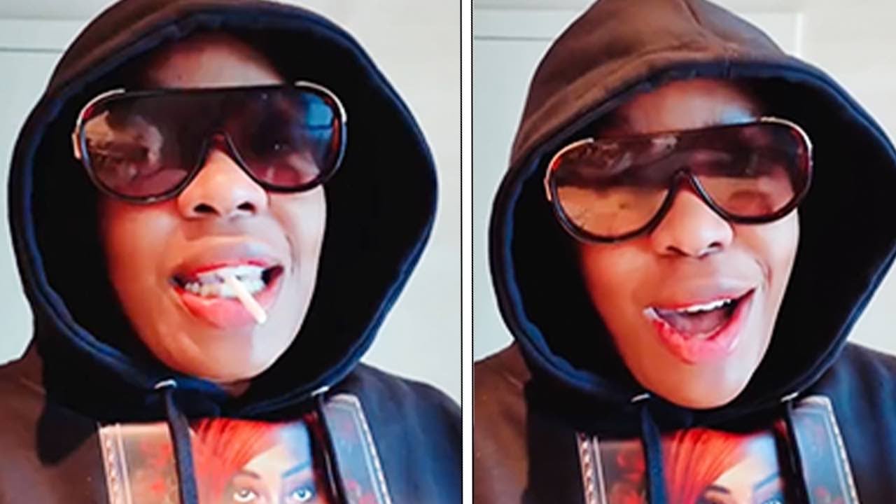 Franchon Crews-Dezurn DAY AFTER LOSING to Claressa Shields