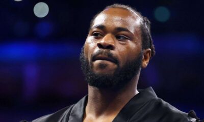 From Michigan to Luton: Jermaine Franklin plots route to Moses Itauma upset