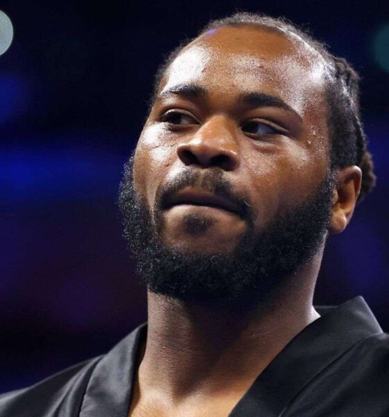 From Michigan to Luton: Jermaine Franklin plots route to Moses Itauma upset