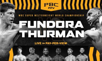 Fundora vs Thurman • FULL UNDERCARD PRESS CONFERENCE | Torrez, Sanchez, Gausha, Hernandez & MORE