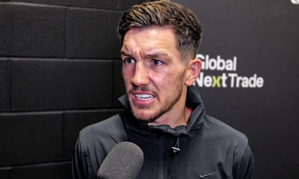 'GET ME A DAZN SUBSCRIPTION!' - Liam Davies AFTER DOMINATING KO WIN vs Grandelli