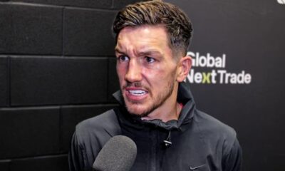 'GET ME A DAZN SUBSCRIPTION!' - Liam Davies AFTER DOMINATING KO WIN vs Grandelli