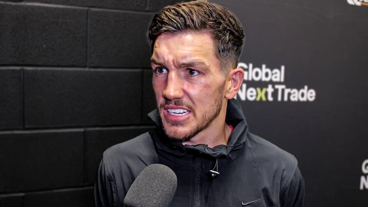 'GET ME A DAZN SUBSCRIPTION!' - Liam Davies AFTER DOMINATING KO WIN vs Grandelli