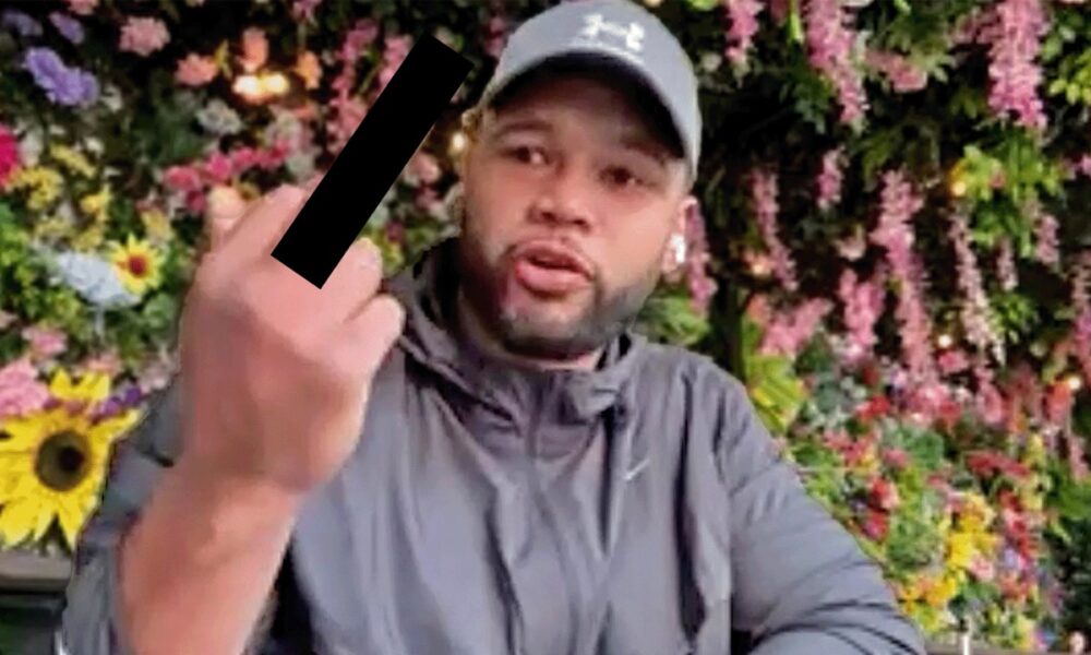 'GO F*** YOURSELF!!' - Frazer Clarke RAW PREDICTION ON Wardley vs Dubois, CRITICS & more