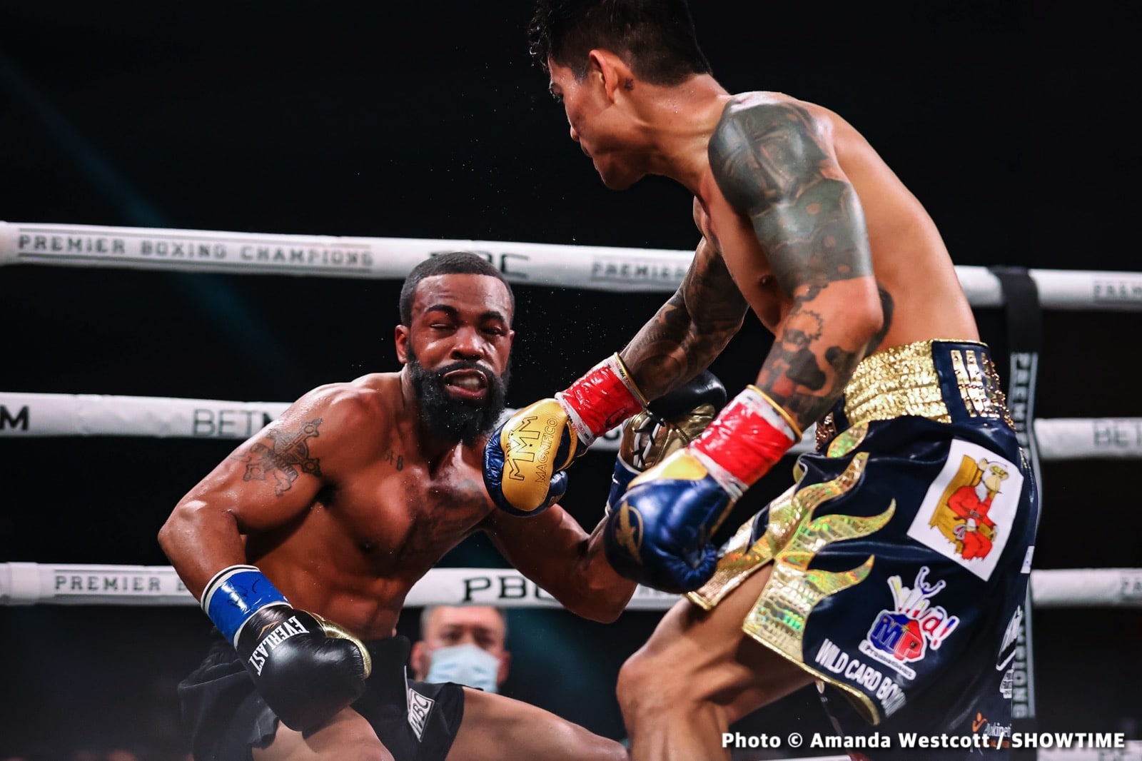 Image: Gary Russell Jr calls out Floyd Schofield after ducking claim