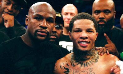 Gervonta Davis says only two fighters in history compare to Floyd Mayweather