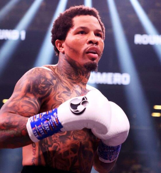 Gervonta Davis close to securing comeback fight as opponent named
