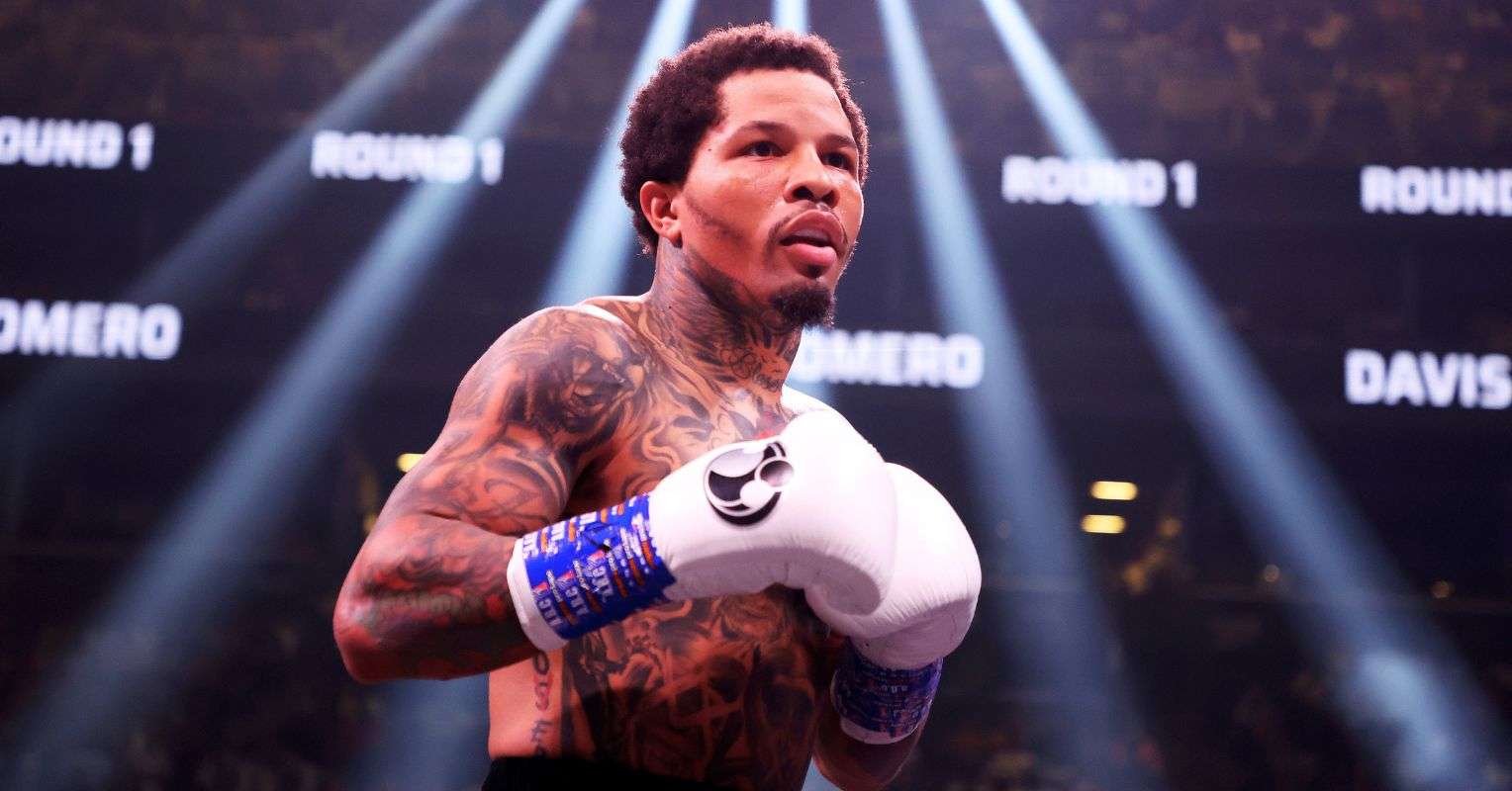 Gervonta Davis close to securing comeback fight as opponent named