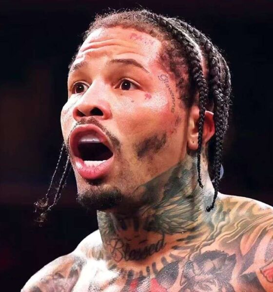 Gervonta Davis names the hardest puncher he faced: “Never felt such power”