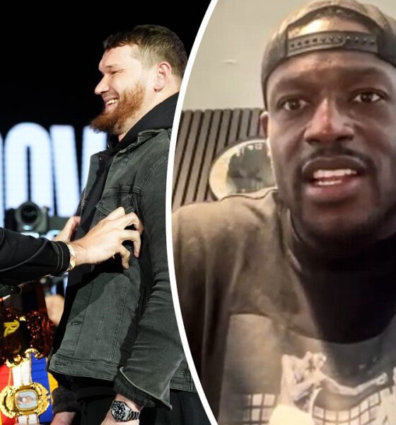 "HOW SERIOUSLY IS HE TAKING IT?" Richard Riakporhe On DOUBTS Over Tyson Fury vs Makhmudov