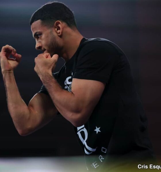 Image: Devin Haney rejects Rolando Romero’s triangle theory after Ryan Garcia claim