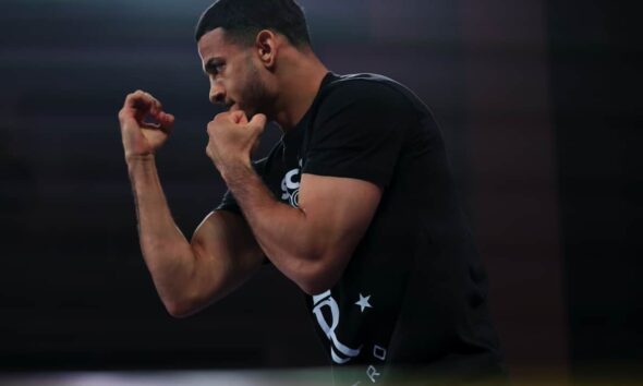 Image: Devin Haney rejects Rolando Romero’s triangle theory after Ryan Garcia claim