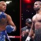 Heavyweight who sparred both Wardley and Dubois names who hits harder: “He’s dangerous”
