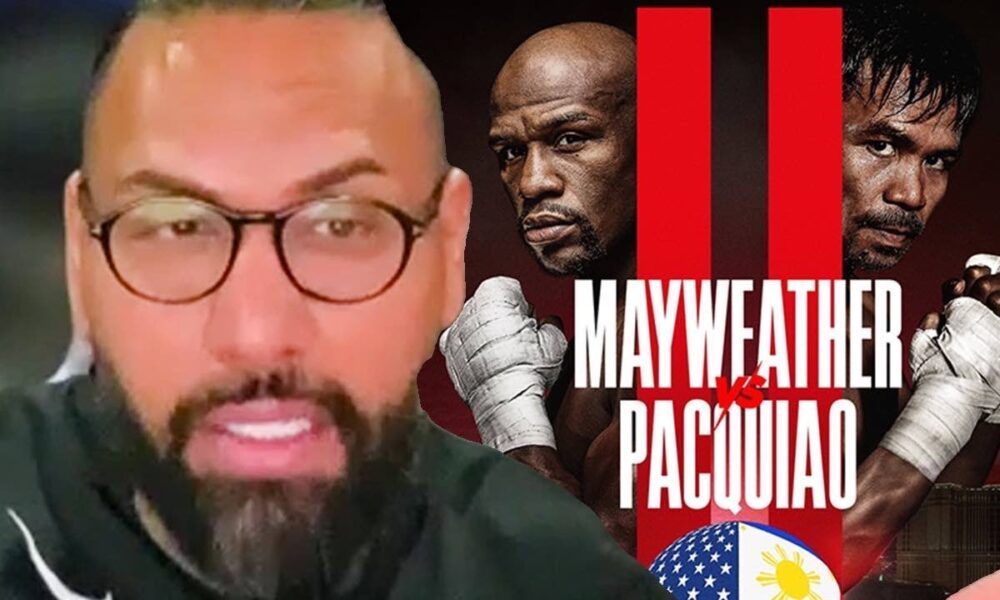 How Mayweather vs Pacquiao 2 Was Finally Made — MPP CEO Jas Mathur TELLS ALL the Details