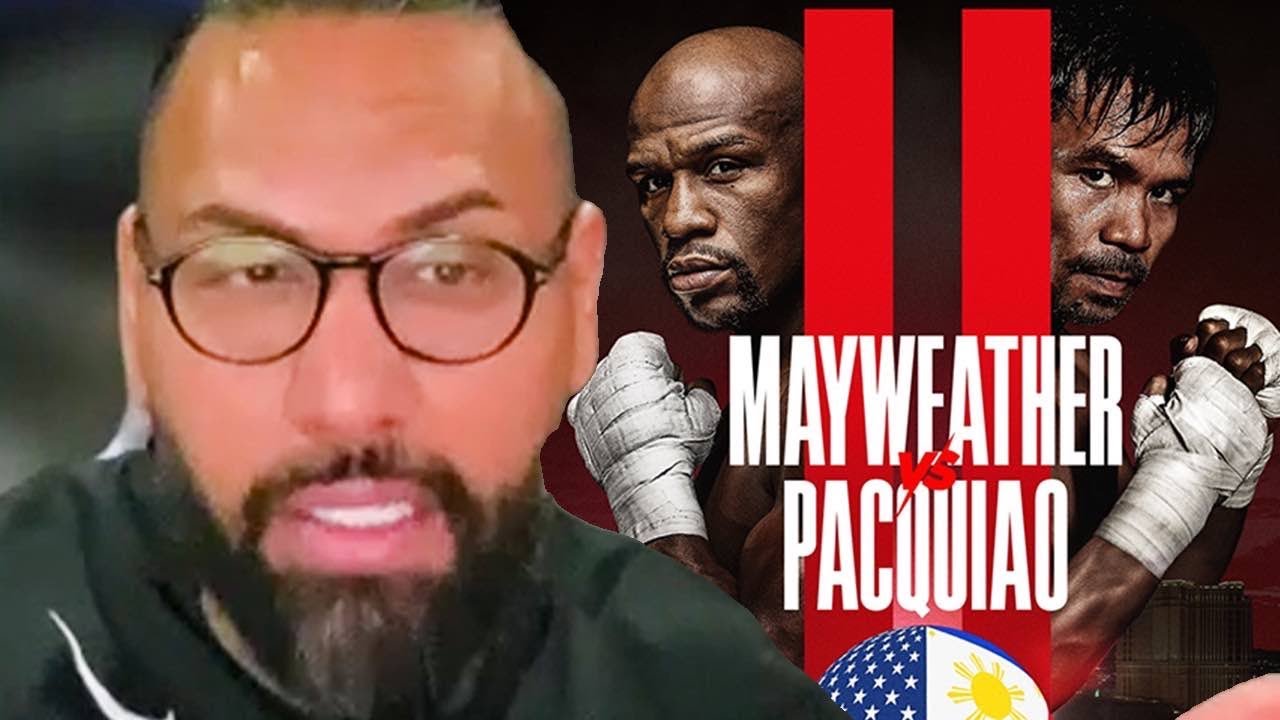 How Mayweather vs Pacquiao 2 Was Finally Made — MPP CEO Jas Mathur TELLS ALL the Details