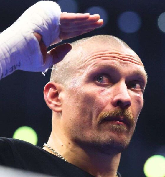 “How can he ignore me?”: Usyk’s mandatory challenger reacts to being left off hit list