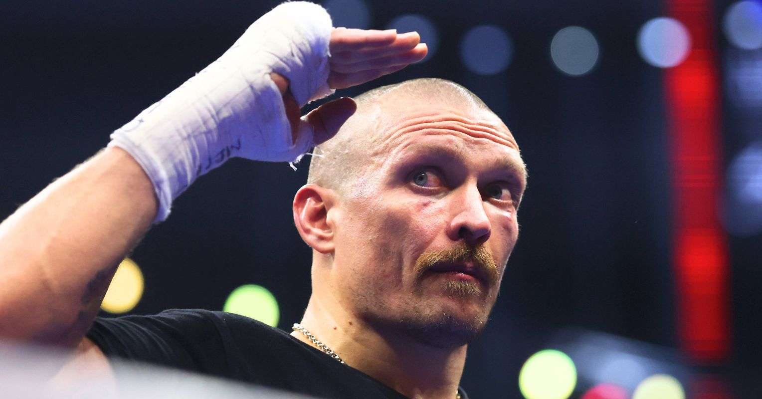 “How can he ignore me?”: Usyk’s mandatory challenger reacts to being left off hit list