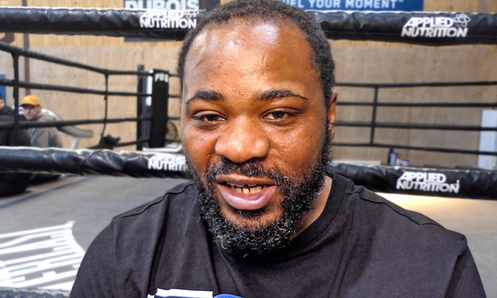 'I AM NOT A CLOWN!!' - Jermaine Franklin SENDS MESSAGE to Moses Itauma