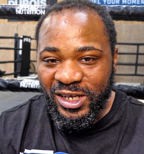 'I AM NOT A CLOWN!!' - Jermaine Franklin SENDS MESSAGE to Moses Itauma