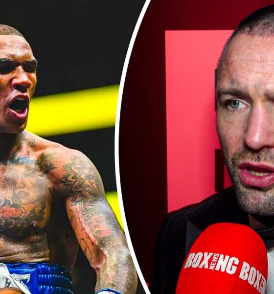 "I DON'T MEAN TO BE DISRESPECTFUL, BUT.." - Josh Taylor On Conor Benn vs "FINISHED" Regis Prograis