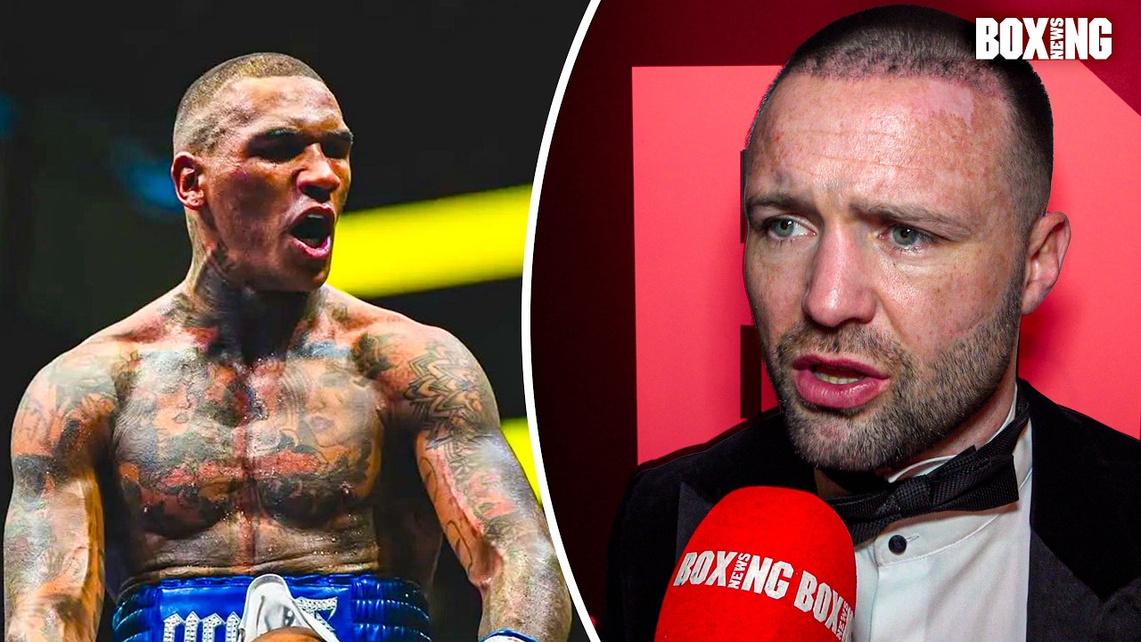 "I DON'T MEAN TO BE DISRESPECTFUL, BUT.." - Josh Taylor On Conor Benn vs "FINISHED" Regis Prograis