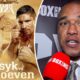 "I'M NOT EVEN SURPRISED.." Fabio Wardley Doesn’t Hold Back On Oleksandr Usyk vs Rico Verhoeven