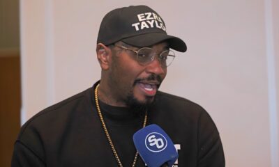 'I'M WORRIED ABOUT MY BROTHER' - Malik Scott GETS EMOTIONAL over Deontay Wilder