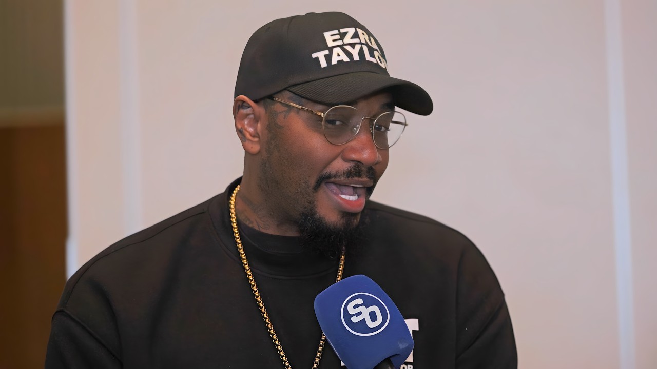 'I'M WORRIED ABOUT MY BROTHER' - Malik Scott GETS EMOTIONAL over Deontay Wilder