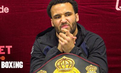 "IT ANNOYS ME.." Moses Itauma HITS BACK At Bizarre Claims Following Jermaine Franklin KO