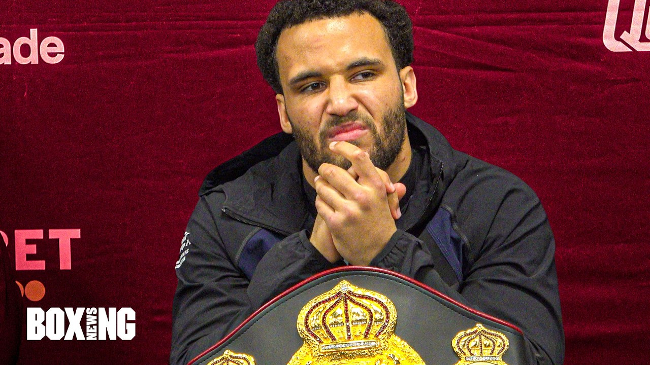 "IT ANNOYS ME.." Moses Itauma HITS BACK At Bizarre Claims Following Jermaine Franklin KO