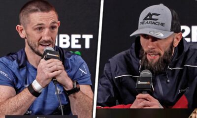 IT'S ON! Jazza Dickens vs Anto Cacace | WBA World Title | Frank Warren | DAZN Boxing