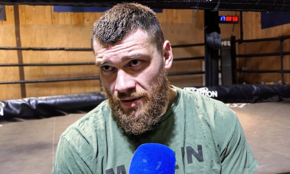 'JAI OPETAIA DESERVES IT!' - Cruiserweight WORLD CHAMP Jurgen Uldedaj CALLS OUT RIVAL