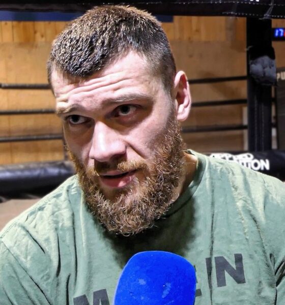 'JAI OPETAIA DESERVES IT!' - Cruiserweight WORLD CHAMP Jurgen Uldedaj CALLS OUT RIVAL